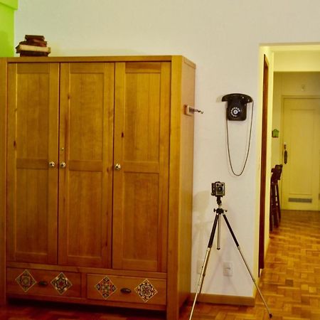 Appartement Studio Em Copacabana à Rio de Janeiro Extérieur photo