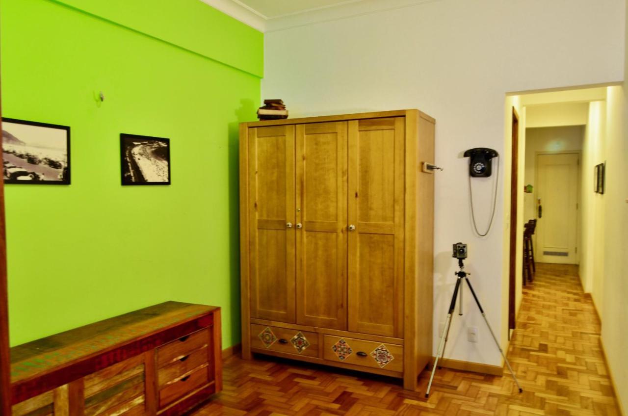 Appartement Studio Em Copacabana à Rio de Janeiro Extérieur photo