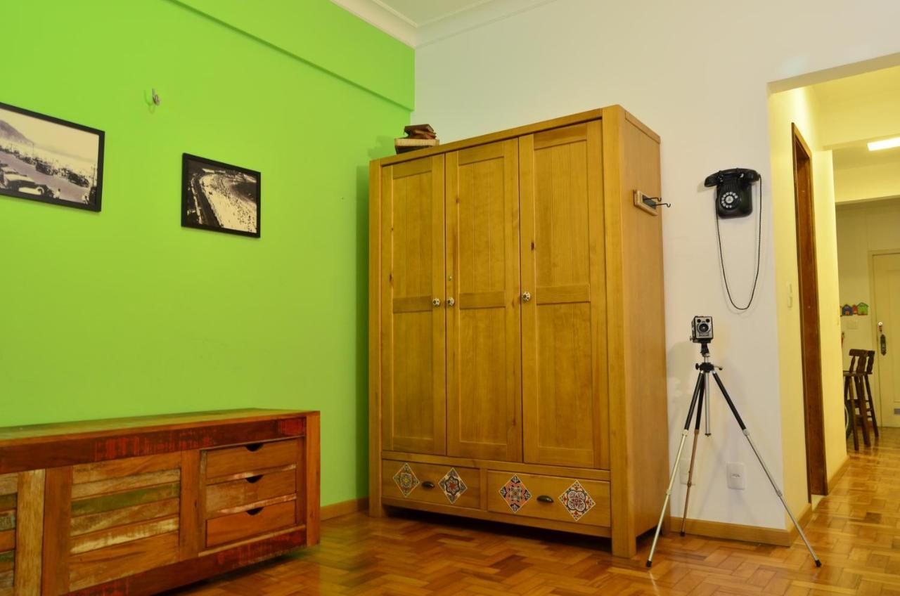 Appartement Studio Em Copacabana à Rio de Janeiro Extérieur photo