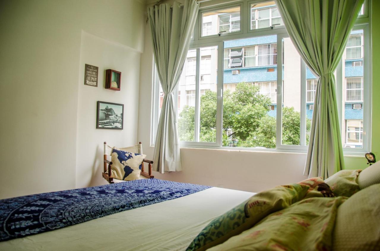 Appartement Studio Em Copacabana à Rio de Janeiro Extérieur photo