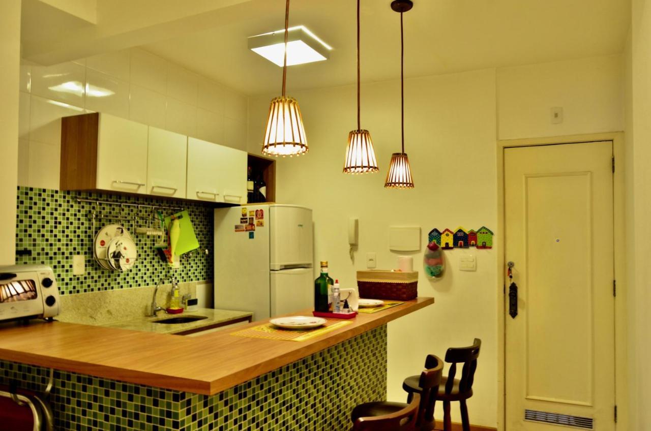 Appartement Studio Em Copacabana à Rio de Janeiro Extérieur photo