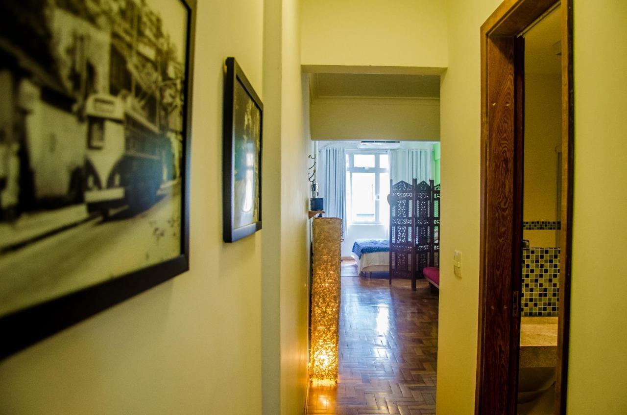 Appartement Studio Em Copacabana à Rio de Janeiro Extérieur photo