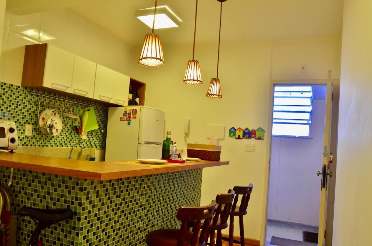 Appartement Studio Em Copacabana à Rio de Janeiro Extérieur photo
