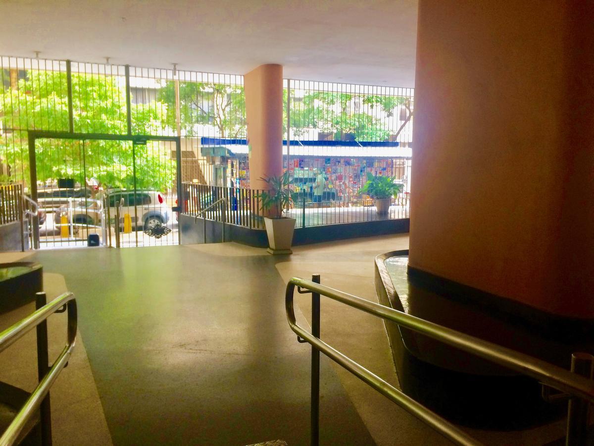 Appartement Studio Em Copacabana à Rio de Janeiro Extérieur photo