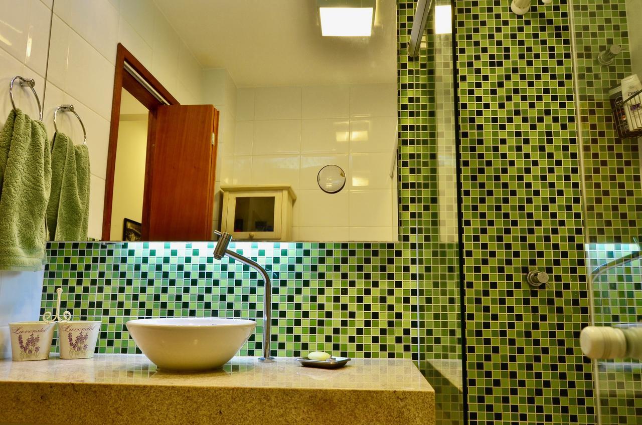Appartement Studio Em Copacabana à Rio de Janeiro Extérieur photo